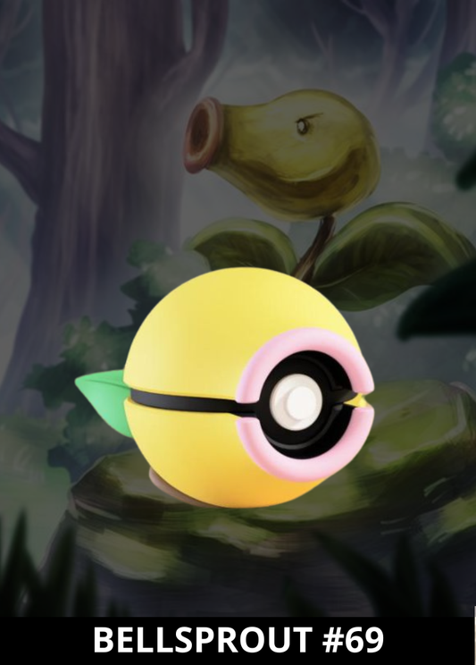 #69 - Bellsprout