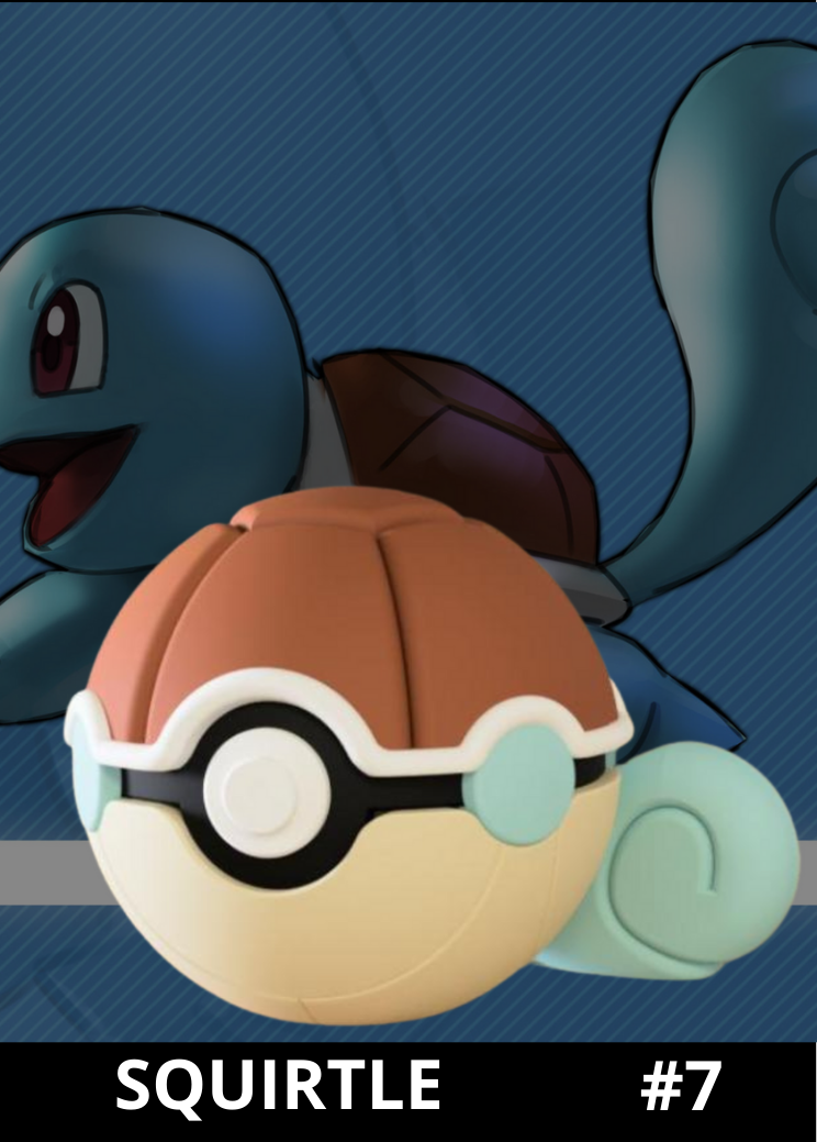 #07 - Squirtle