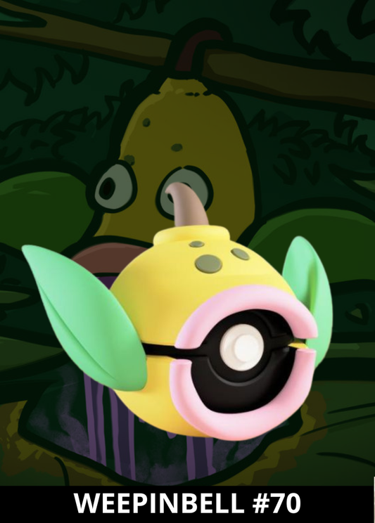 #70 - Weepinbell