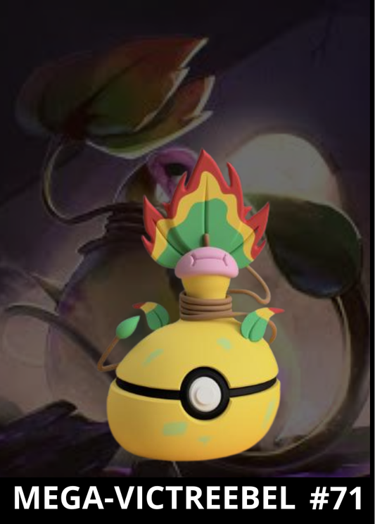 #071 - Mega Victreebel