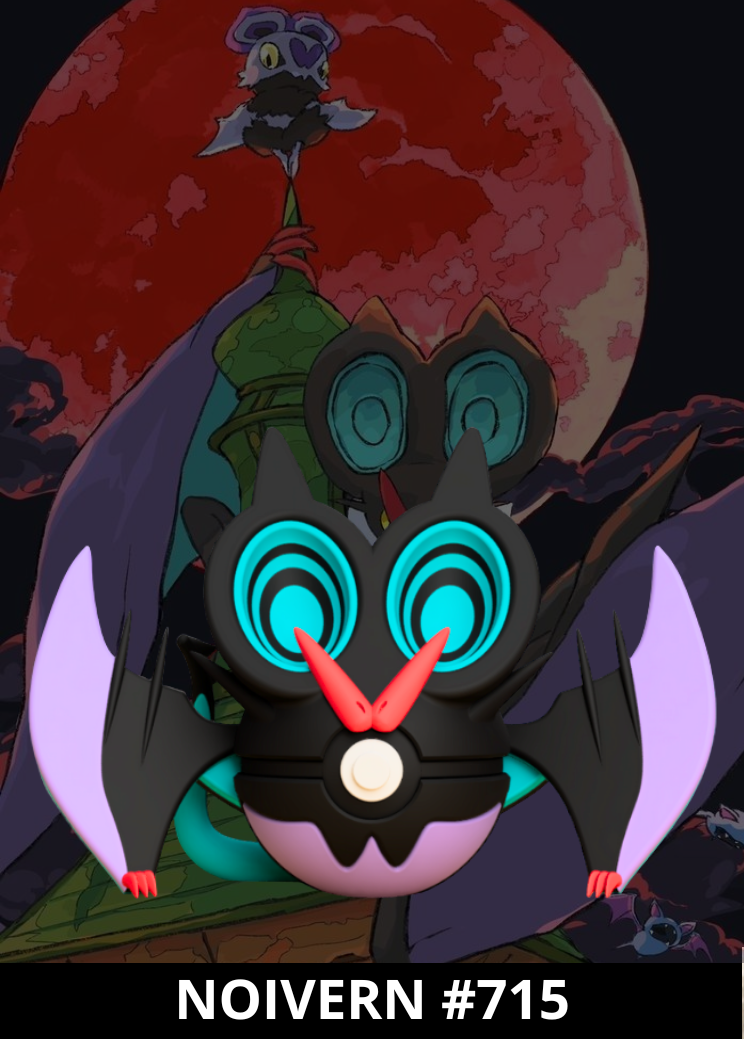 #715 - Noivern