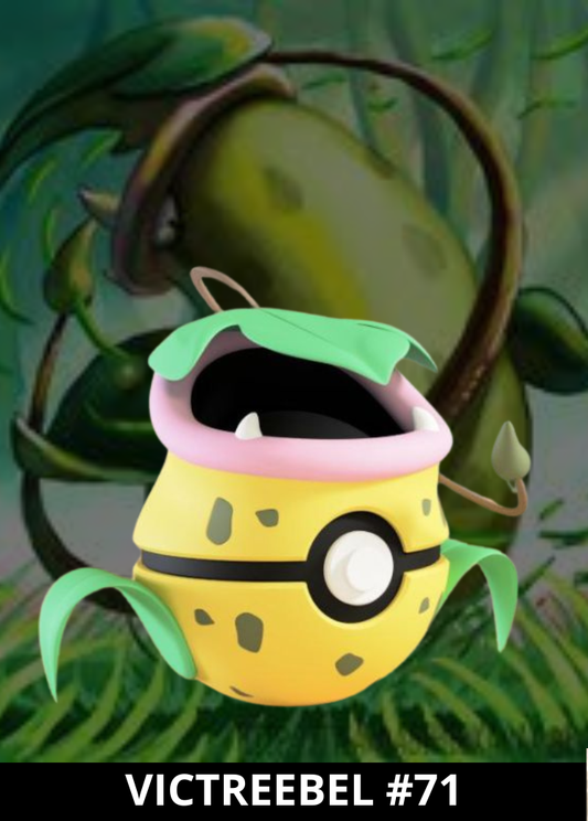 #71 - Victreebel