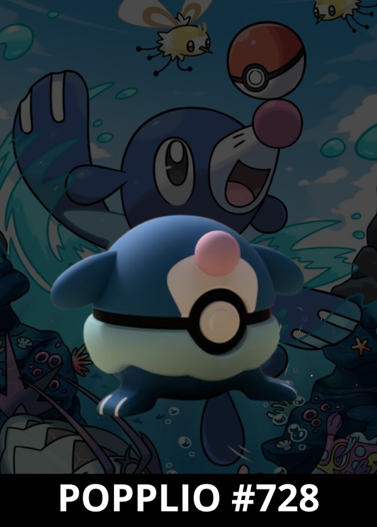 #728 - Popplio