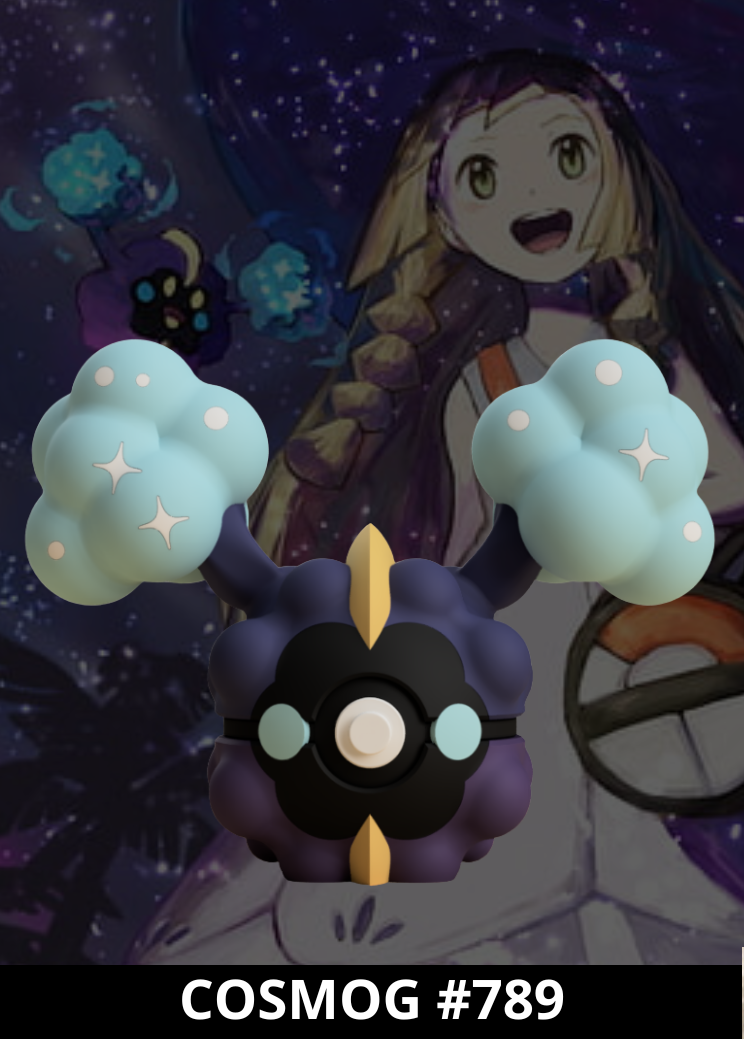 #778 - Cosmog