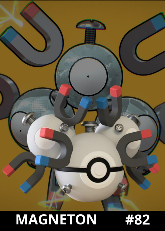 #82 - Magneton