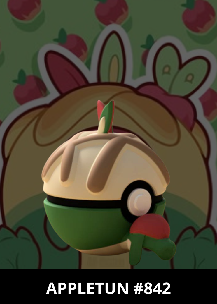 #842 - Appletun
