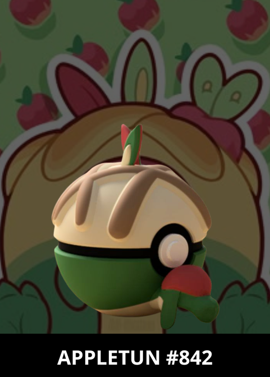 #842 - Appletun