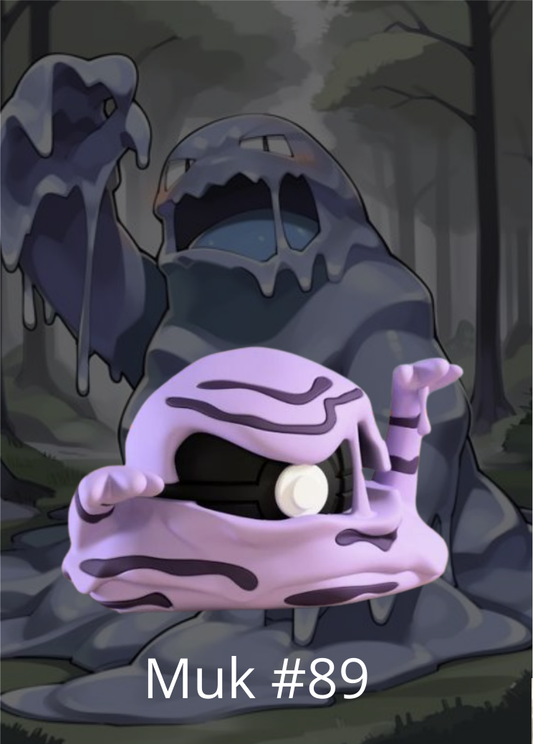 #88 - Grimer