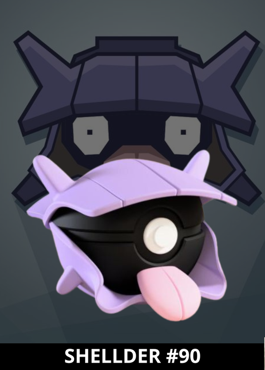 #90 - Shellder