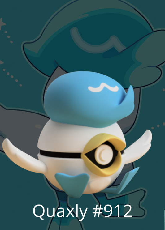 #912 - Quaxly