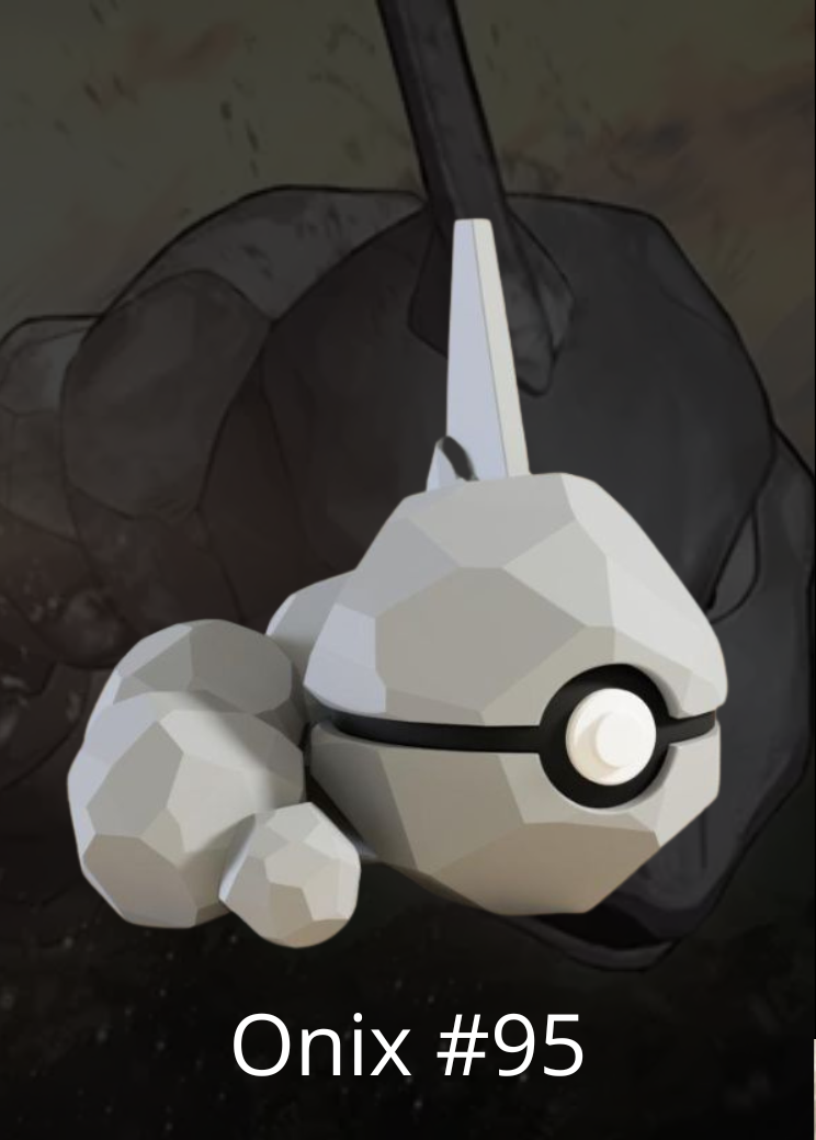#95 - Onix