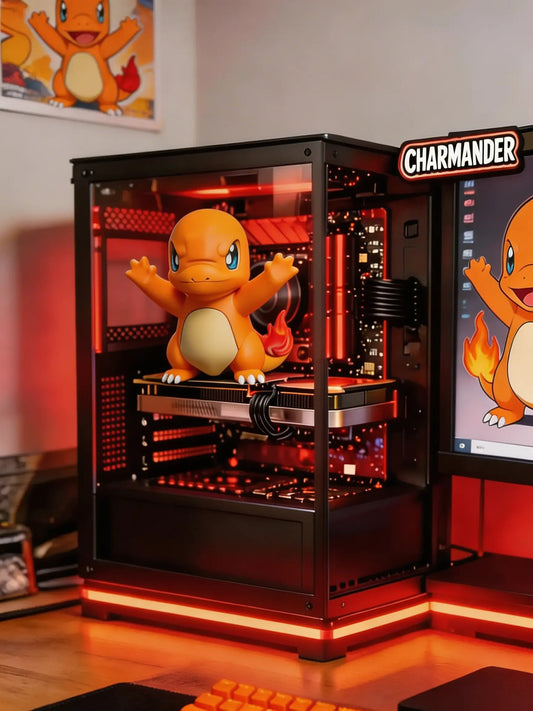 Pokewindows Charmander XL