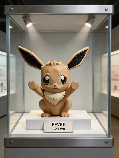 Pokewindows Eevee Triste XL