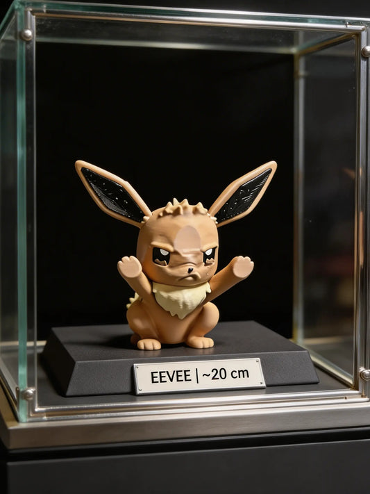 Pokewindows Eevee Enfadado XL