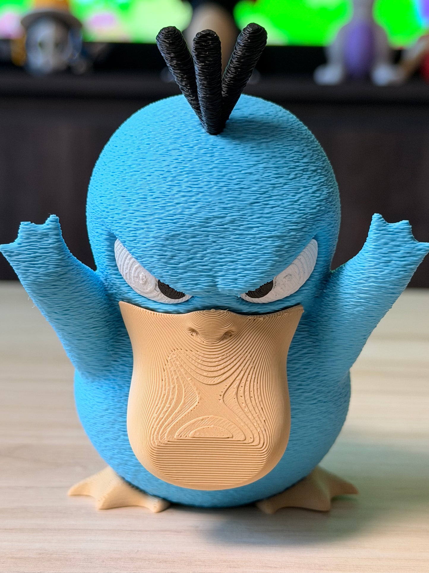 Psyduck Shiny