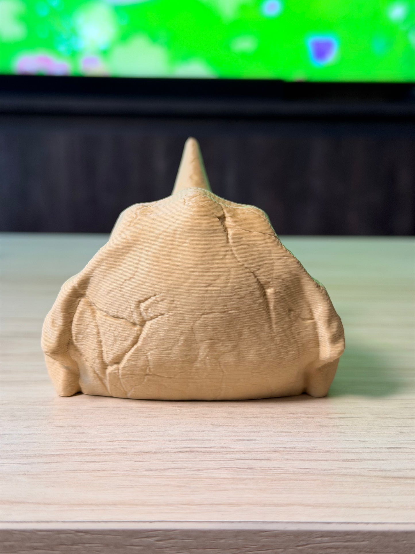 Nidoking Skull