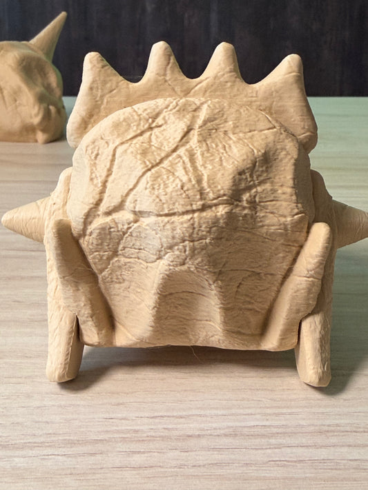 Groudon Skull