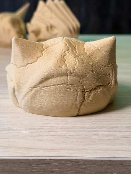 Snorlax Skull