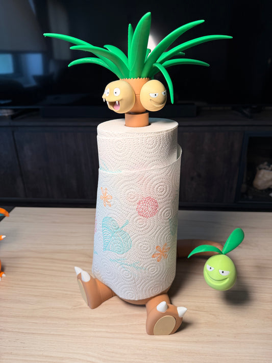 Servilletero de Alola