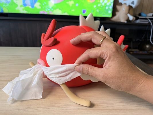 Surtidor pañuelos Gyarados shiny
