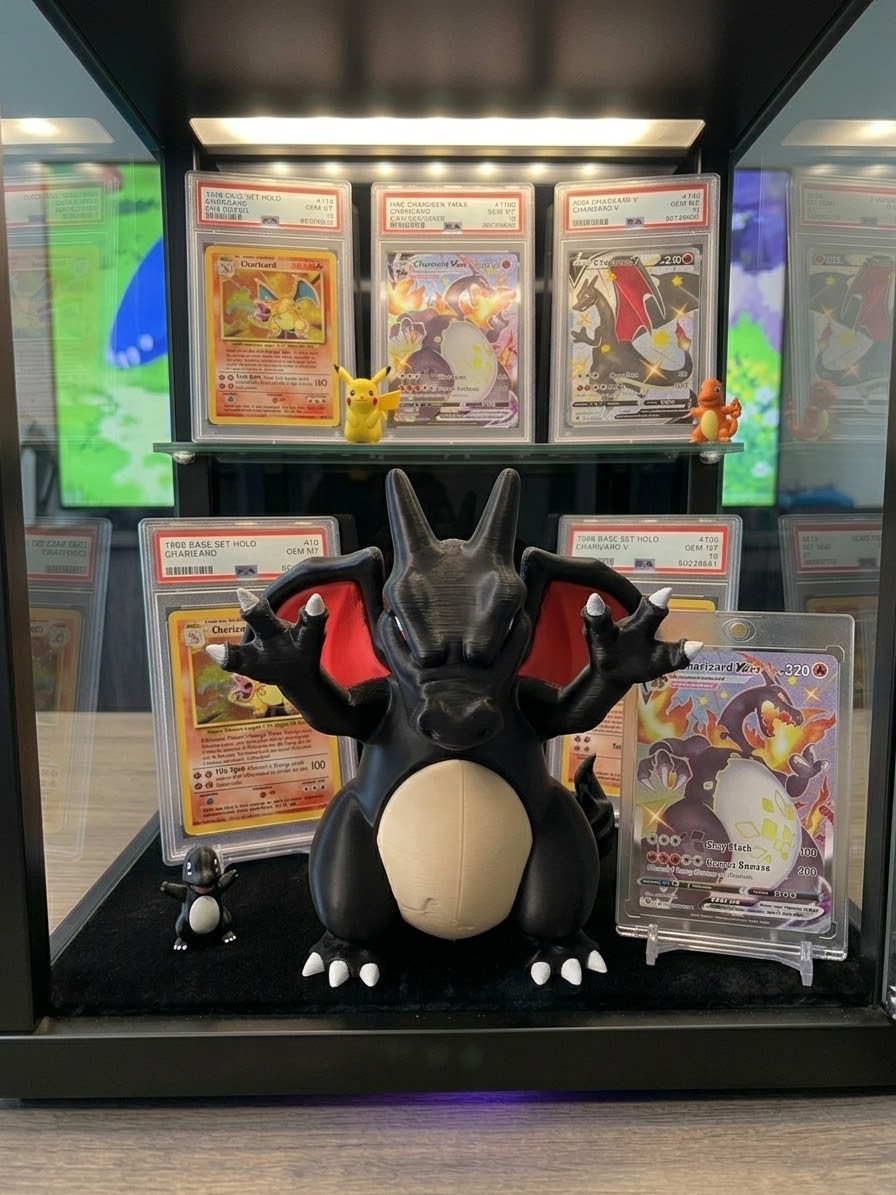 Charizard Shiny Windows