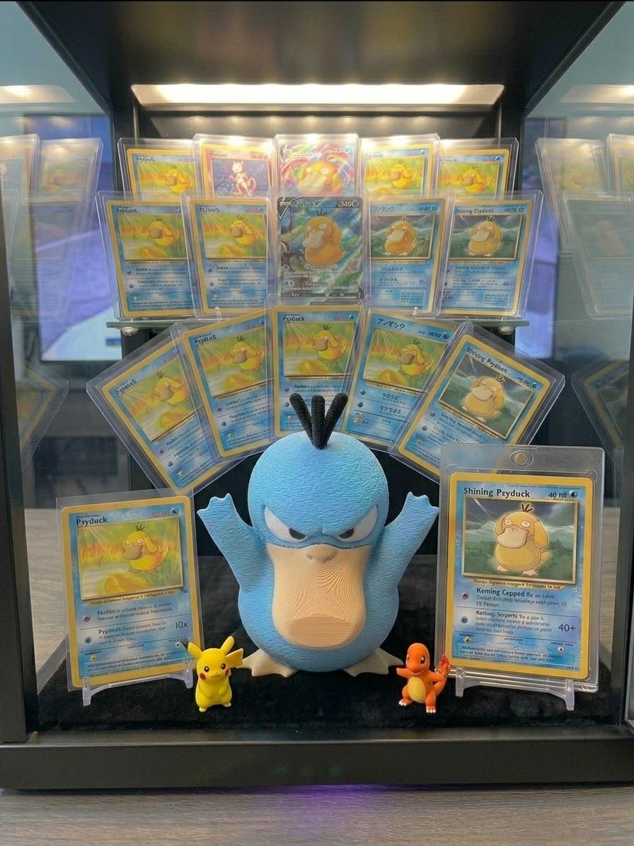 Psyduck Shiny