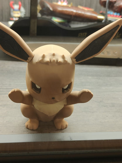 Pokewindows Eevee Enfadado XL