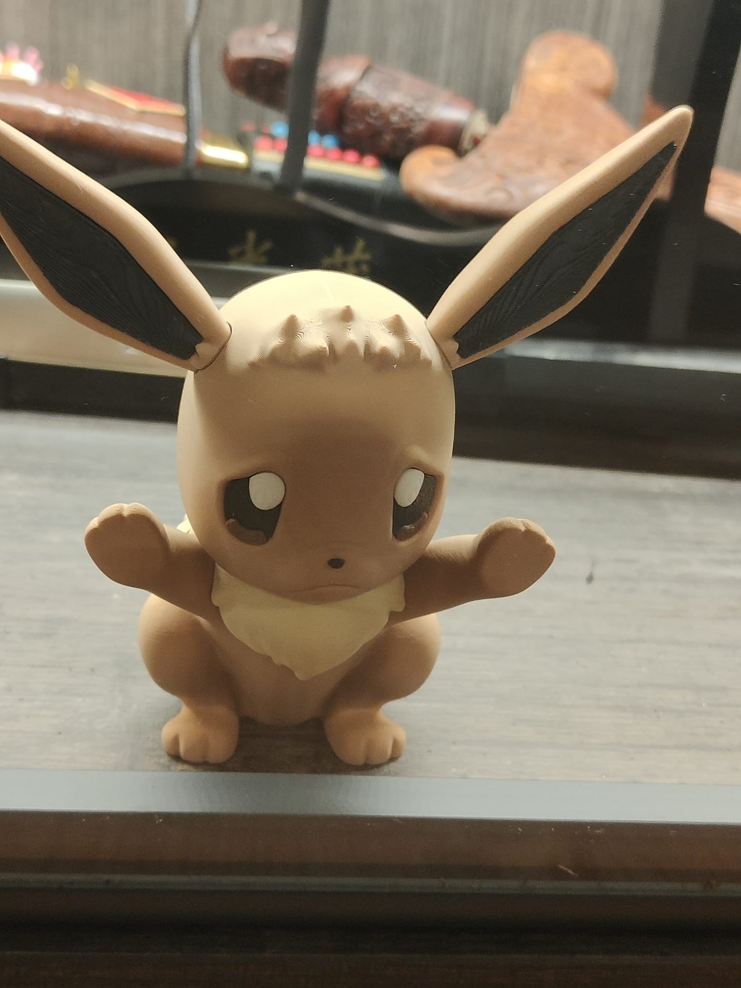 Pokewindows Eevee Triste XL