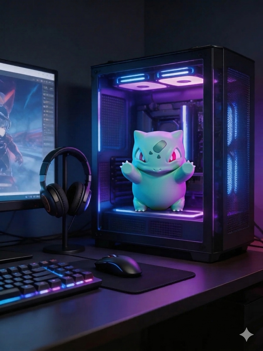 Pokewindows Bulbasaur