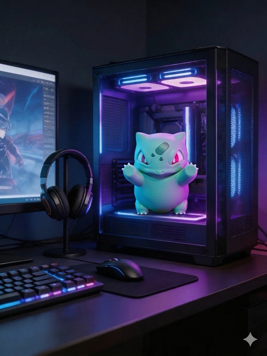 Pokewindows Bulbasaur