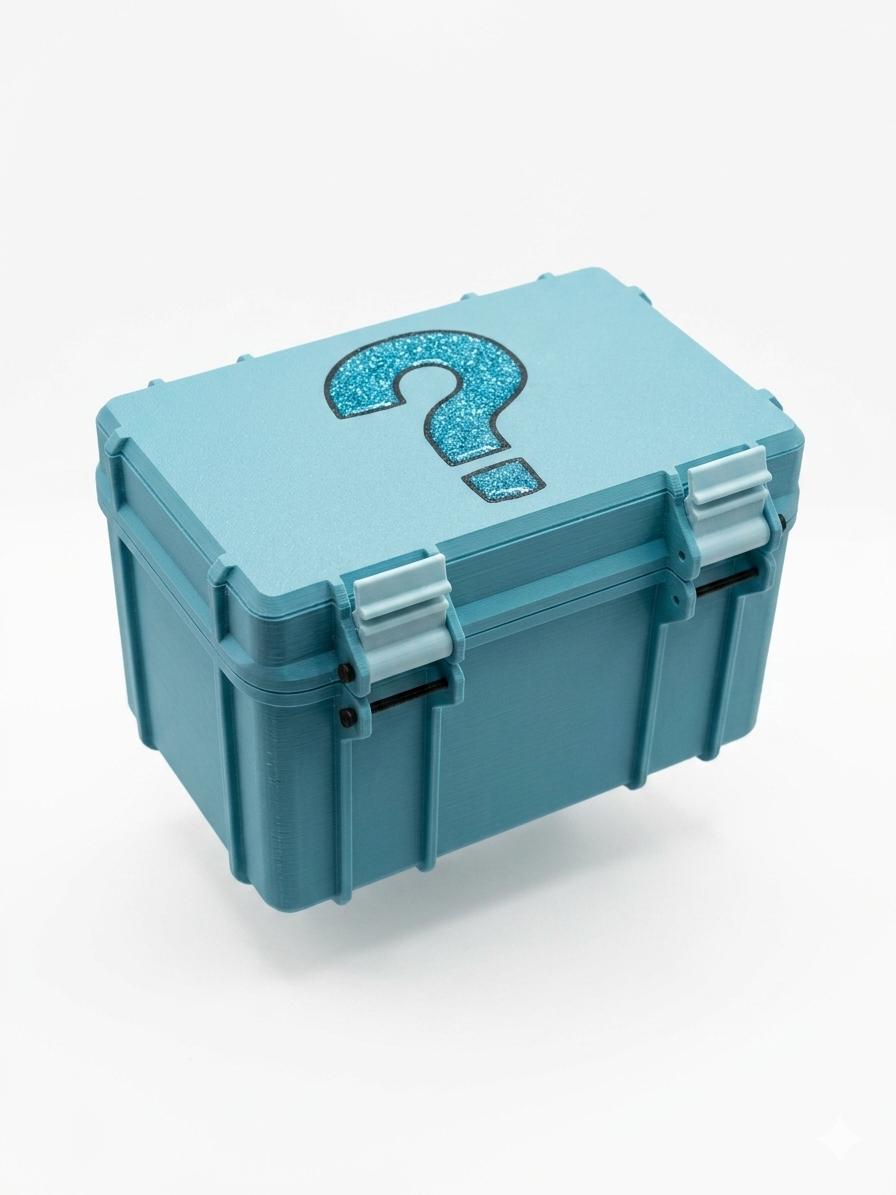 Caja personalizada