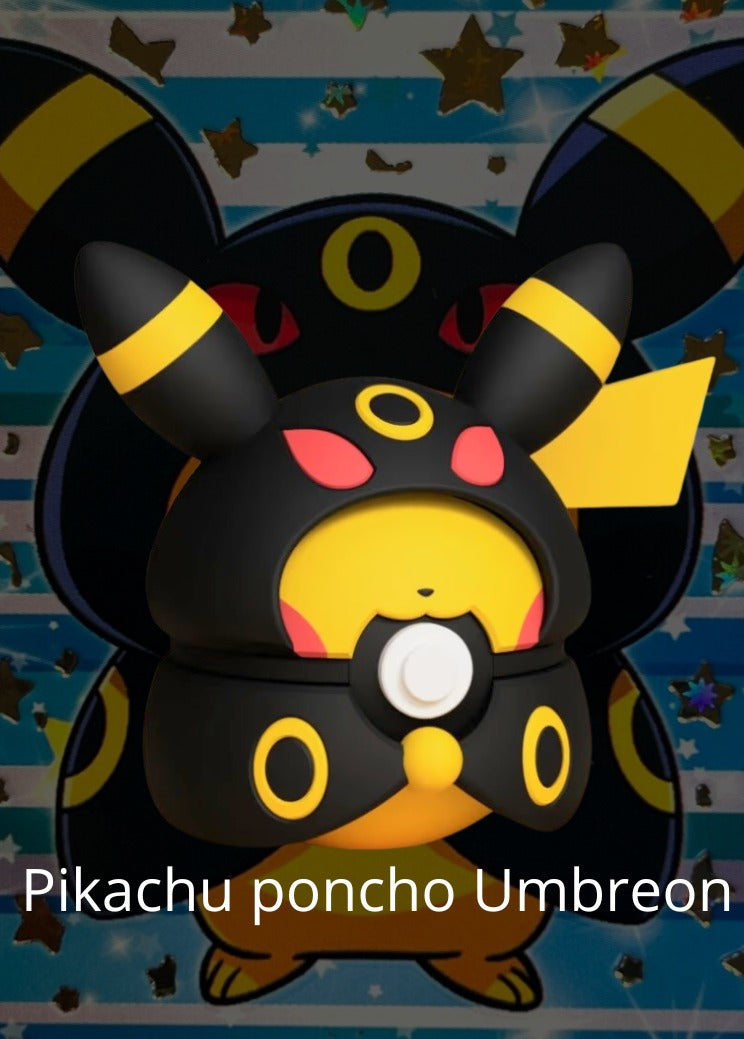 Cosplay Umbreon Pikachu