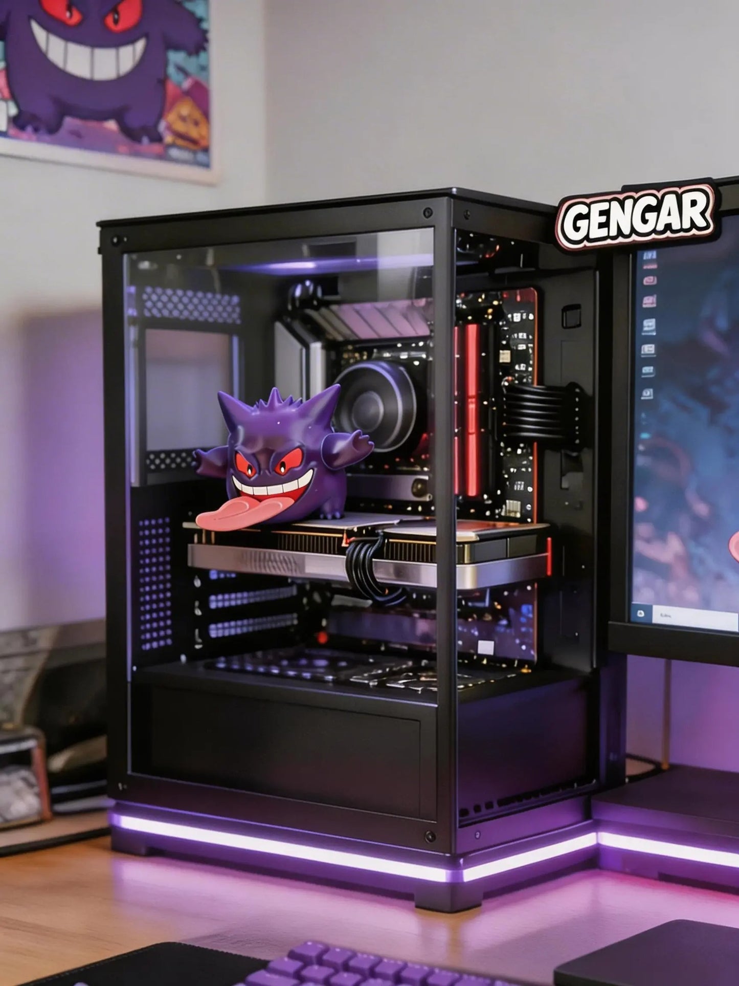 Pokewindows Gengar