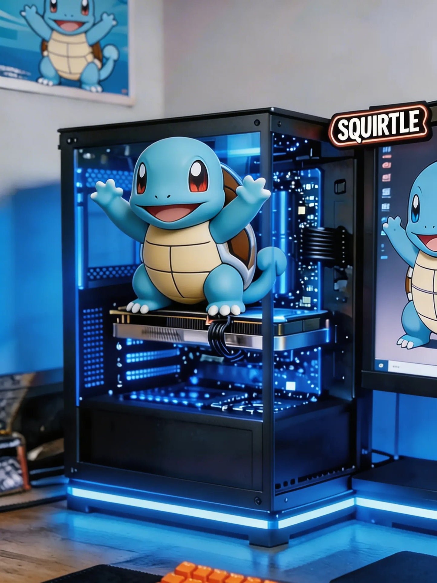 Pokewindows Squirtle XL