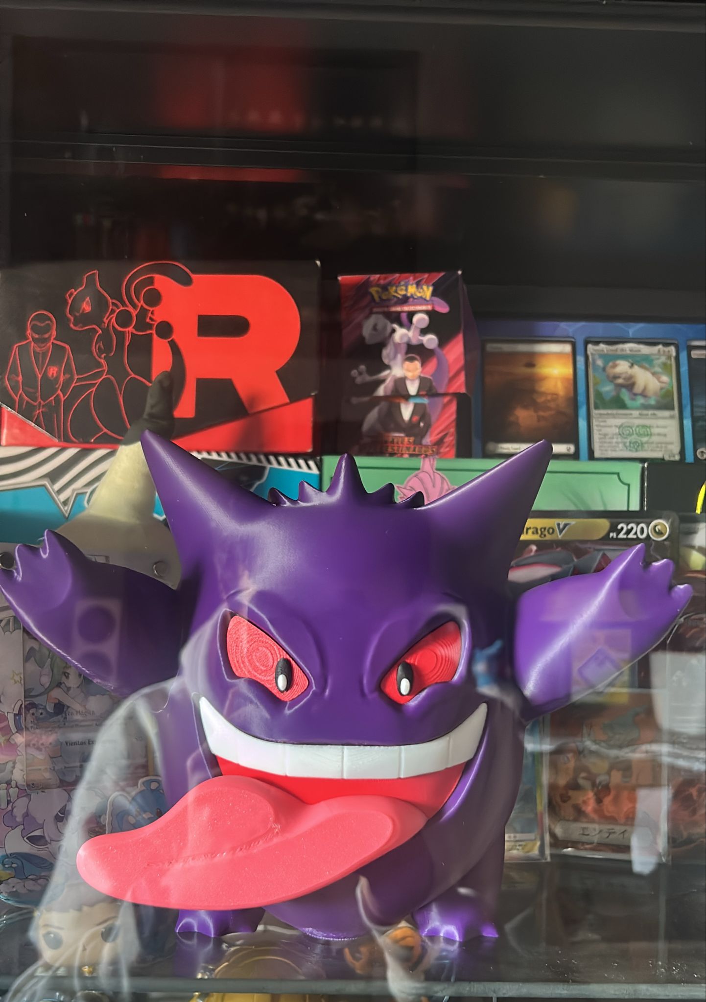 Pokewindows Gengar XL