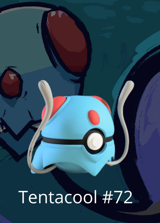 #72 - Tentacool