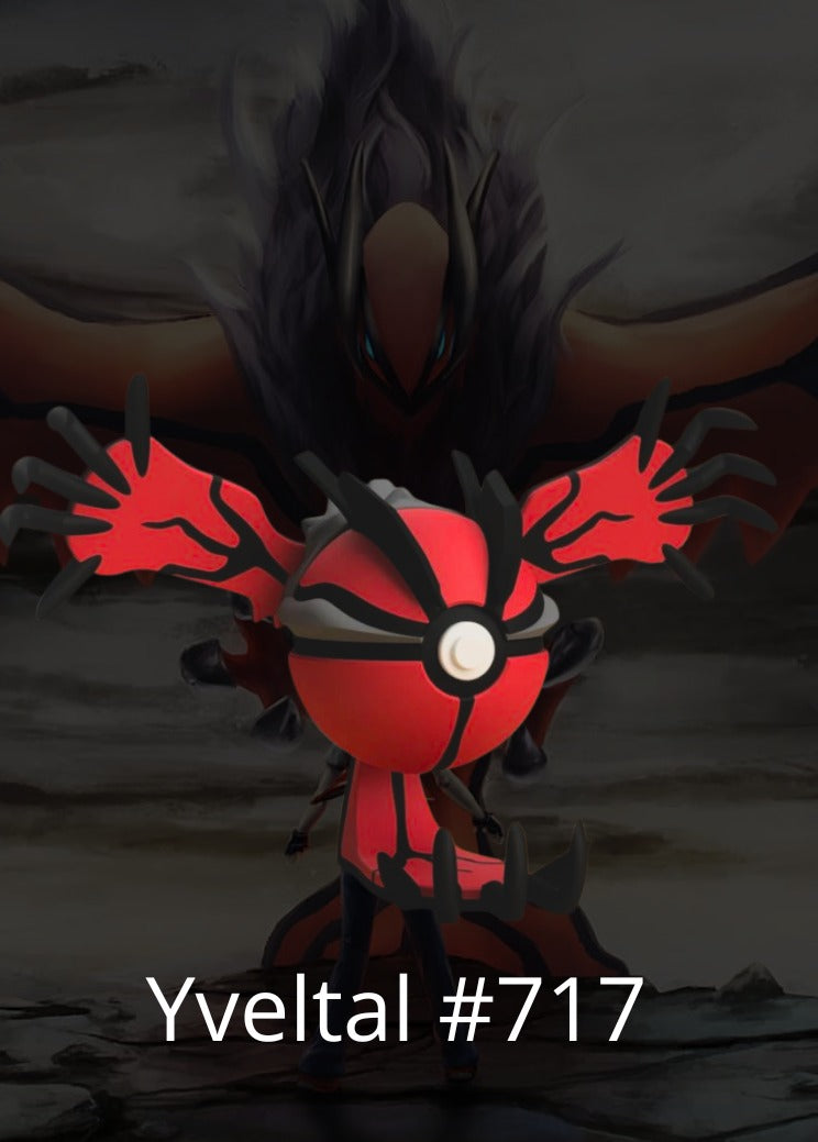 #717 - Yveltal