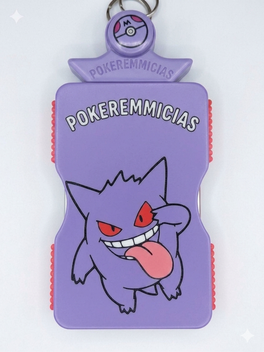 Booster Case, funda premium para cartas TCG - Pokeremmicias