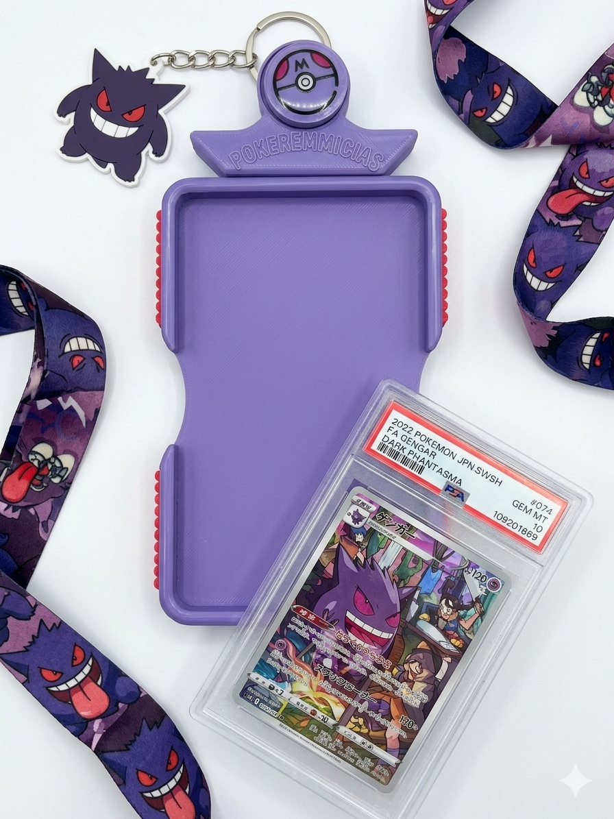 BOOSTER CASE