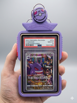 Booster Case, detalle del acabado - Pokeremmicias