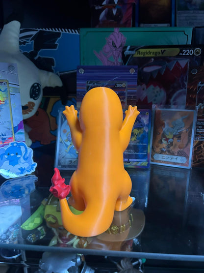 Pokewindows Charmander