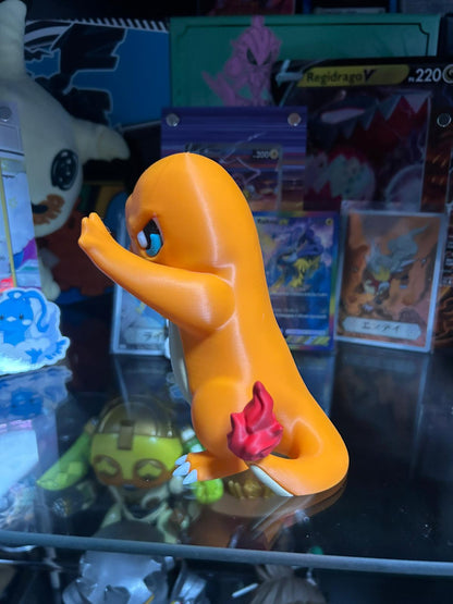 Pokewindows Charmander