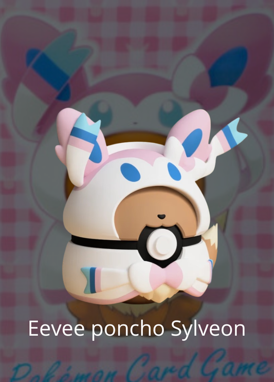 Cosplay Sylveon Eevee
