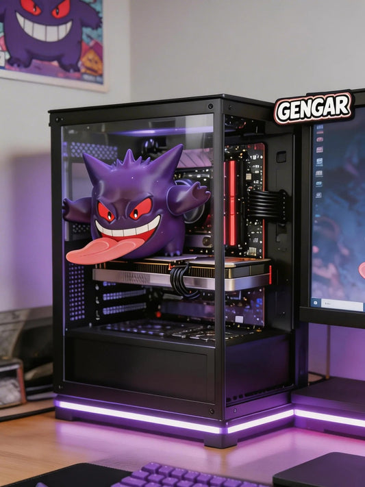 Pokewindows Gengar XL