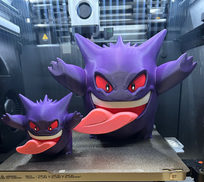 Pokewindows Gengar