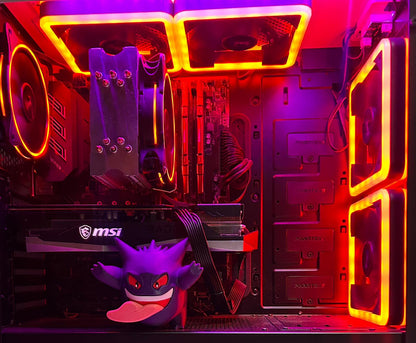 Pokewindows Gengar