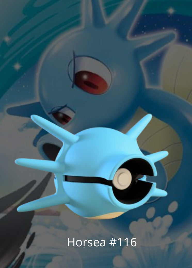 #116 - Horsea