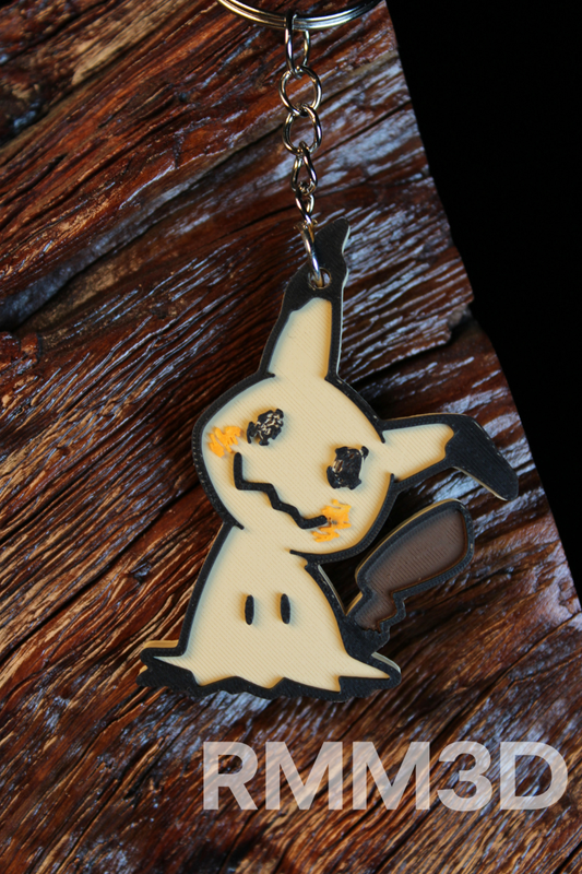 Llavero de Mimikyu