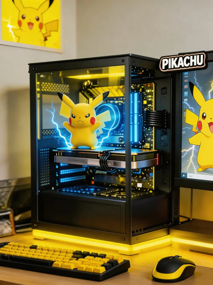 Pokewindows Pikachu