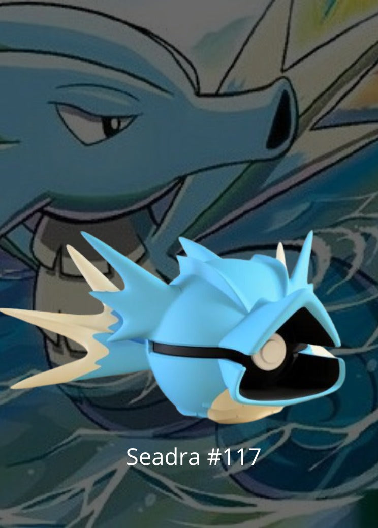 #117 - Seadra